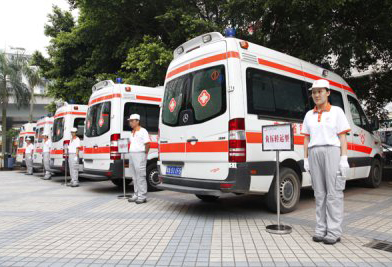 防城港大型活动医疗保障